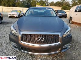 Infiniti Q70 2019 3