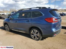 Subaru Pozostałe 2019 2