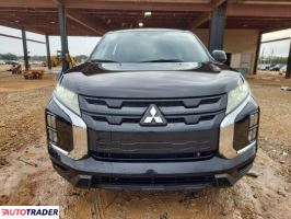 Mitsubishi Outlander 2022 2