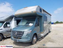 Mercedes Sprinter 2020 3 Mercedes Sprinter 2020 3