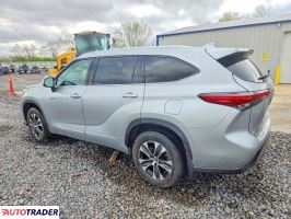 Toyota Highlander 2021 2