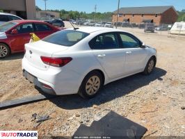 Kia Rio 2020 1