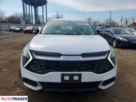 Kia Sportage 2025 2