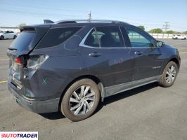 Chevrolet Equinox 2022 1
