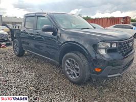 Ford Maverick 2025 2