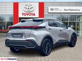 Toyota C-HR 2024 2.0 197 KM Toyota C-HR 2024 2.0 197 KM