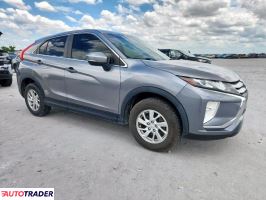 Mitsubishi Eclipse 2019 1