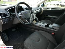Ford Mondeo 2019 2.0 190 KM Ford Mondeo 2019 2.0 190 KM