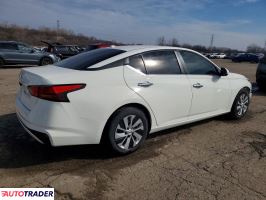 Nissan Altima 2020 2