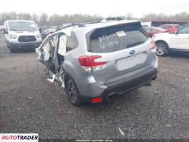 Subaru Forester 2020 2 Subaru Forester 2020 2