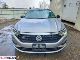 Volkswagen Jetta 2020 1