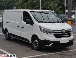 Renault Trafic 2022 2.0