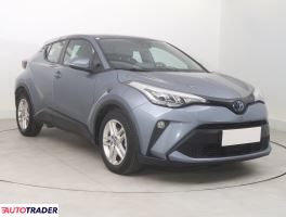 Toyota C-HR 2022 1.8 120 KM