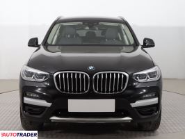 BMW X3 2019 2.0 181 KM BMW X3 2019 2.0 181 KM