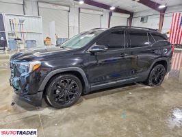 GMC Terrain - zobacz ofertę