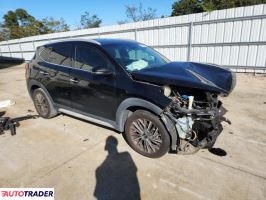 Hyundai Tucson 2021 2