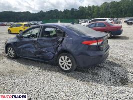 Toyota Corolla 2020 1