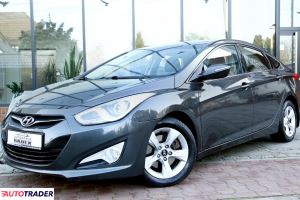 Hyundai i40 2013 1.7 116 KM