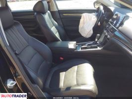 Honda Accord 2021 1