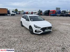 Hyundai i30 2023 1.5 160 KM