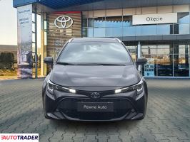 Toyota Corolla 2022 1.8 122 KM