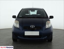 Toyota Yaris 2008 1.0 68 KM