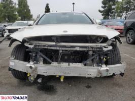 Mercedes CL 2019 2