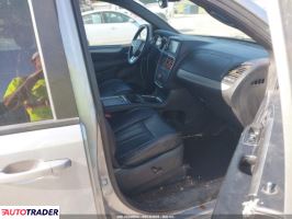 Dodge Grand Caravan 2019 3 Dodge Grand Caravan 2019 3