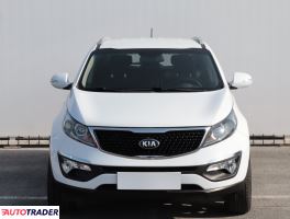 Kia Sportage 2015 2.0 134 KM