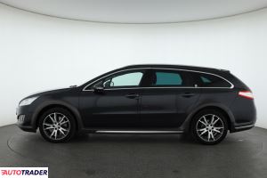 Peugeot 508 2013 2.0 197 KM Peugeot 508 2013 2.0 197 KM