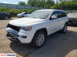 Jeep Grand Cherokee 2021 3