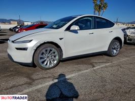 Tesla Model Y - zobacz ofertę