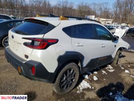 Subaru Pozostałe 2024 2