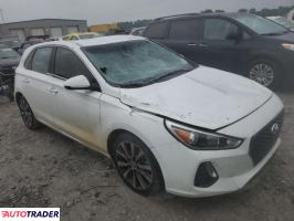 Hyundai Elantra 2019 2