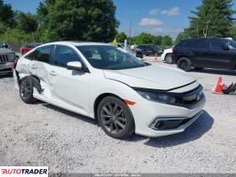 Honda Civic - zobacz ofertę