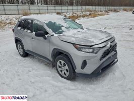 Toyota Pozostałe 2022 2