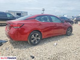 Nissan Sentra 2023 2