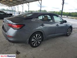 Nissan Sentra 2024 2 Nissan Sentra 2024 2