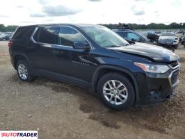 Chevrolet Traverse 2020 3 Chevrolet Traverse 2020 3