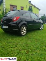 Opel Corsa 2007 1.3 75 KM