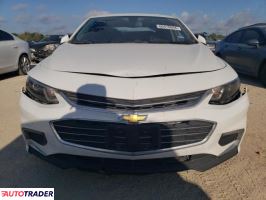 Chevrolet Malibu 2018 1