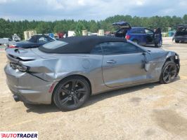Chevrolet Camaro 2019 6 Chevrolet Camaro 2019 6