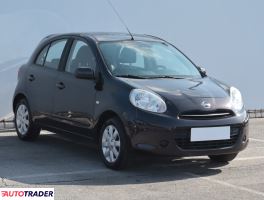 Nissan Micra 2012 1.2 79 KM