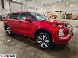 Mitsubishi Outlander 2025 2