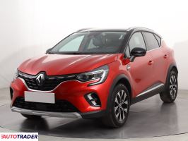 Renault Captur 2024 1.0 89 KM Renault Captur 2024 1.0 89 KM