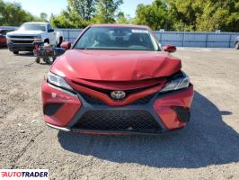 Toyota Camry 2019 2 Toyota Camry 2019 2