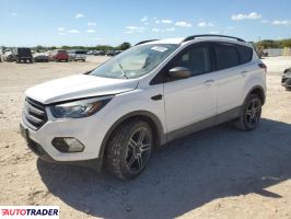 Ford Escape 2019 1