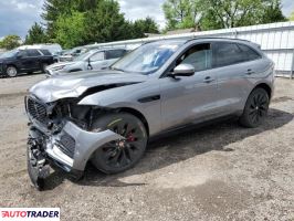Jaguar F-PACE 2021 3 Jaguar F-PACE 2021 3