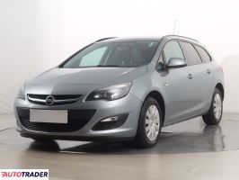 Opel Astra 2014 1.7 108 KM