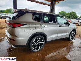 Mitsubishi Outlander 2024 2